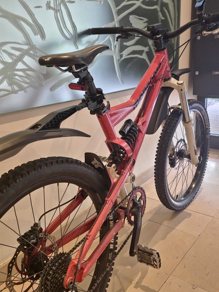 VTT Mongoose Pinn'r DH 480 Souffelweyersheim (67)