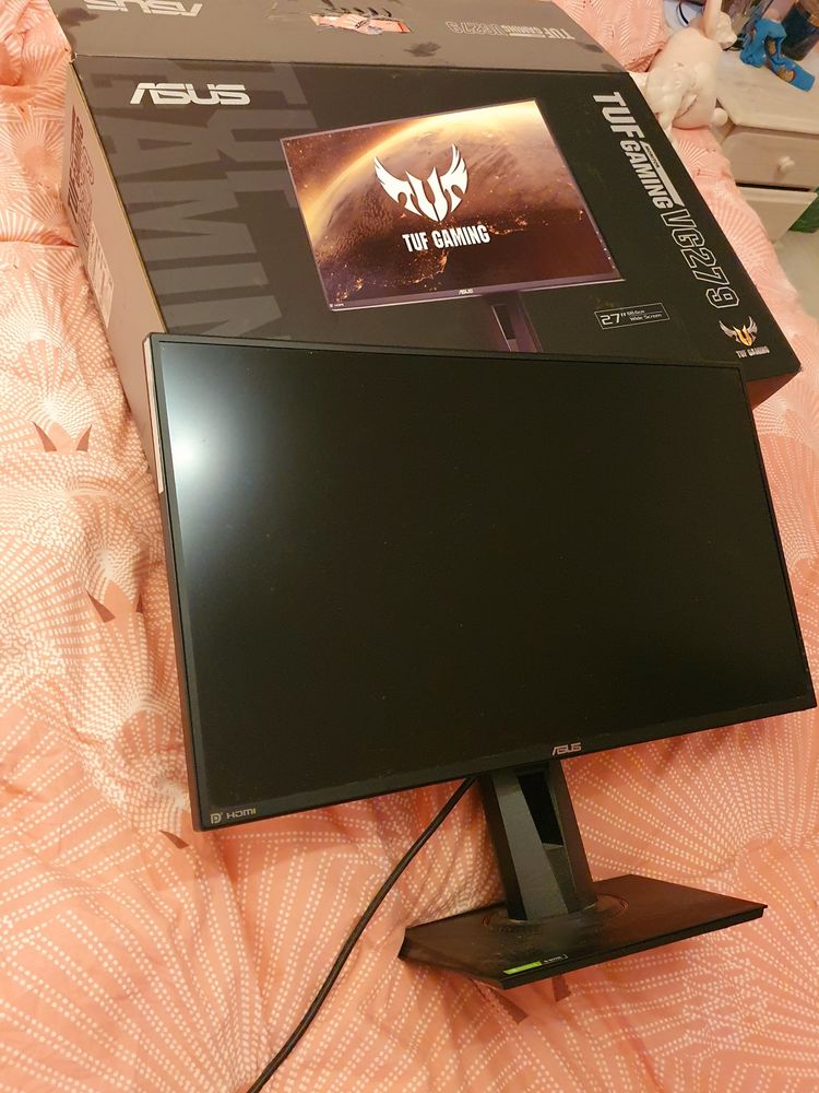 Moniteur ASUS tuf gaming vg279 230 Saint-Pierre-de-Chandieu (69)