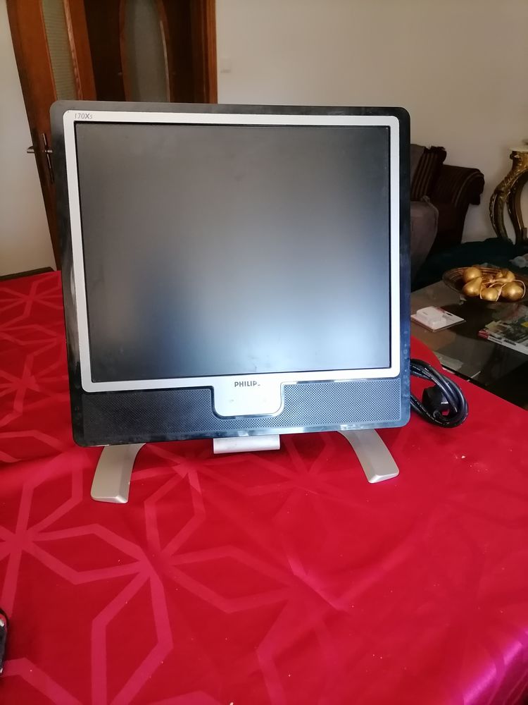 Moniteur PHILIPS R�f: 170 X5 15 Rostrenen (22)