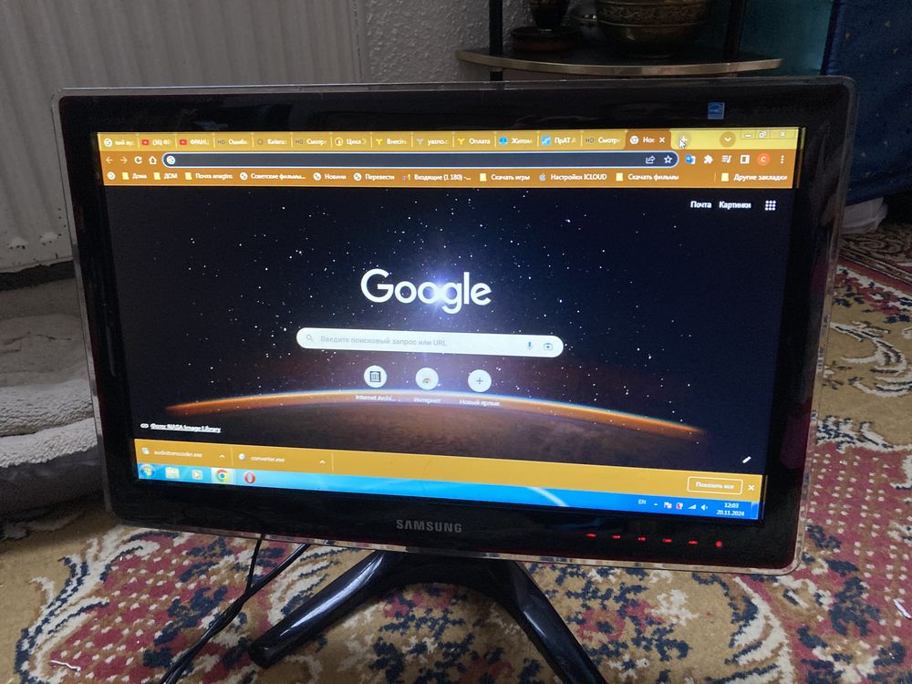 Moniteur pour ordinateur de bureau Samsung mod�le : BX2235 40 Cahors (46)