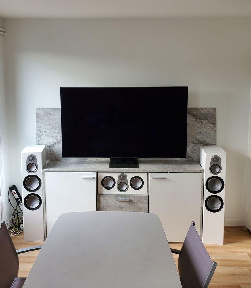 Monitor Audio Silver 6G  pack de 7 enceintes 2900 Villepreux (78)