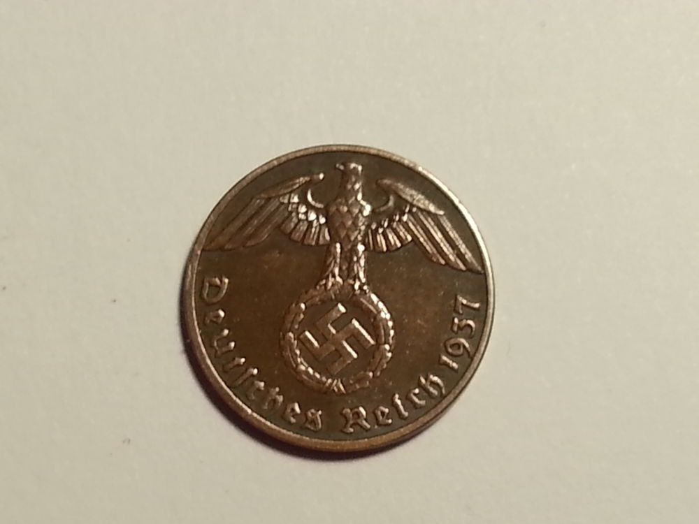 Monnaie ALLEMAGNE - N� 1451
1 Grues (85)