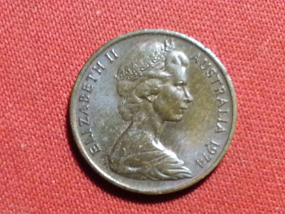 Monnaie AUSTRALIE - N� 1625
0 Grues (85)