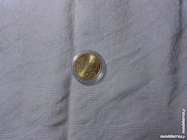 MONNAIE 50 CENT JEAN-PAUL II 2005 VATICAN 26 Montauban (82)