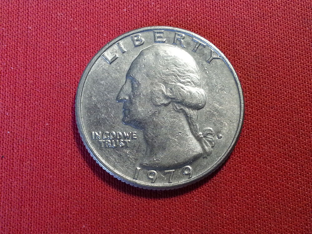 Monnaie ETATS-UNIS - N� 1580
0 Grues (85)