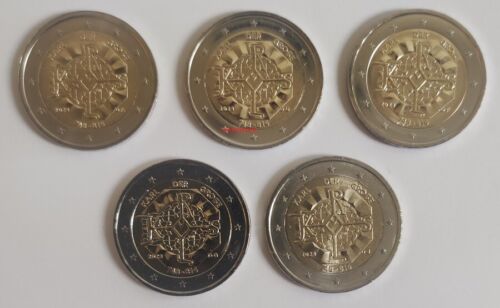 Monnaie euro  ALLEMAGNE 2023.
3 Nort-sur-Erdre (44)