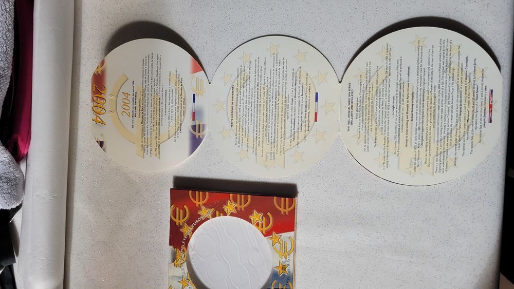 MONNAIE EURO 30 Lavalette (31)