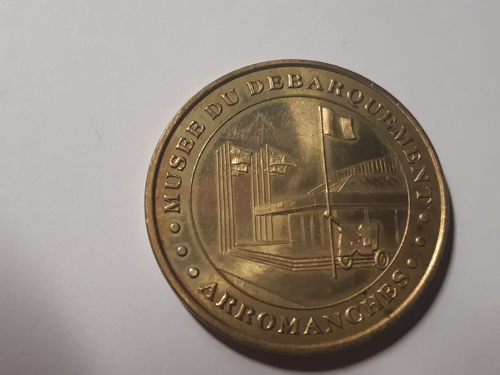 Monnaie de Paris 18 Viry-Noureuil (02)