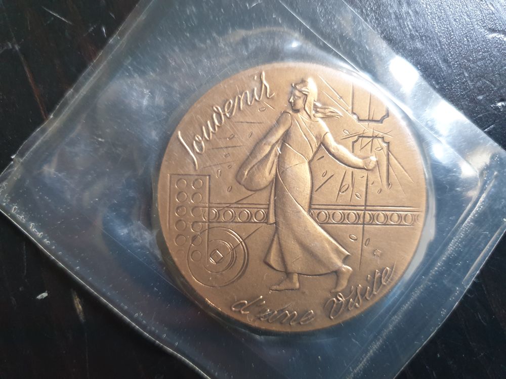 Monnaie de Paris 20 Bordeaux (33)