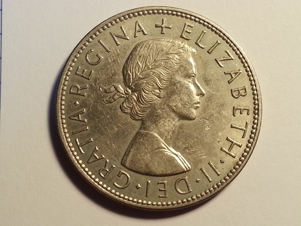 Monnaie ROYAUME -UNI - N� 1460
0 Grues (85)