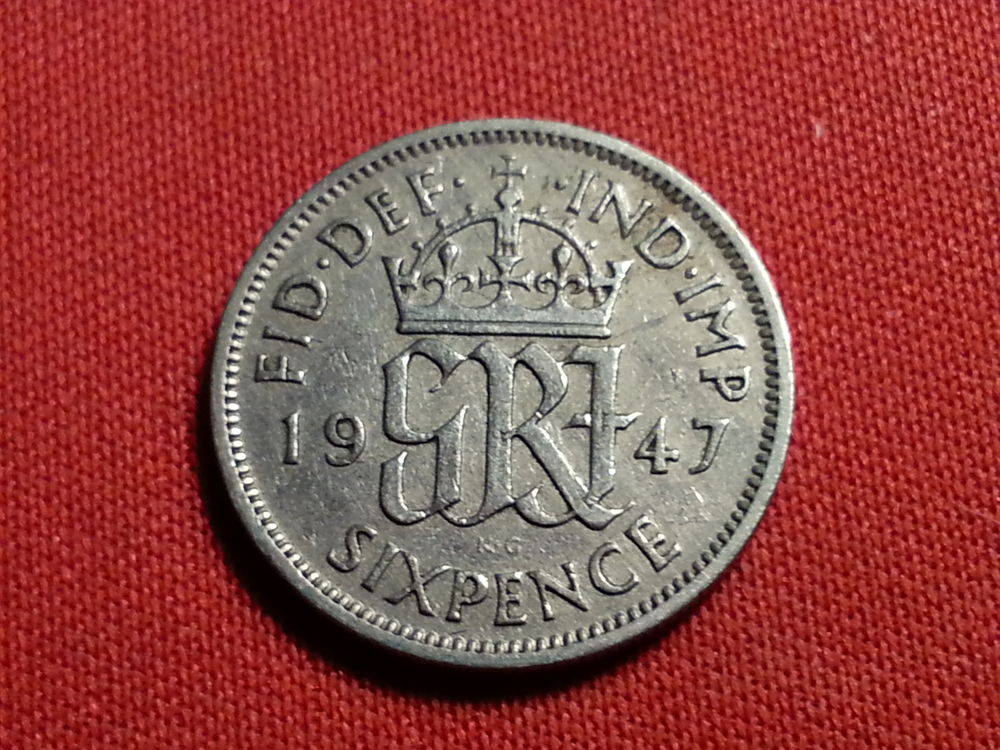 Monnaie ROYAUME -UNI - N� 1502
0 Grues (85)