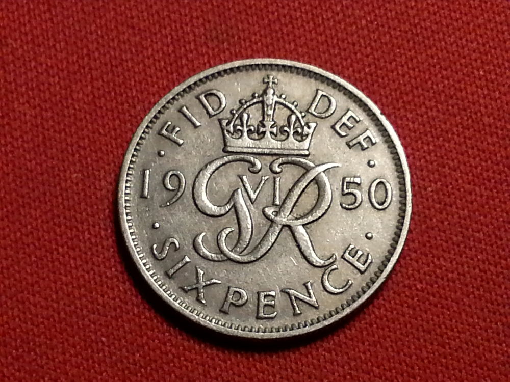 Monnaie ROYAUME -UNI - N� 1505
0 Grues (85)