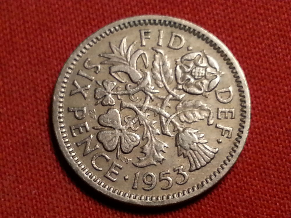 Monnaie ROYAUME -UNI - N� 1508
0 Grues (85)