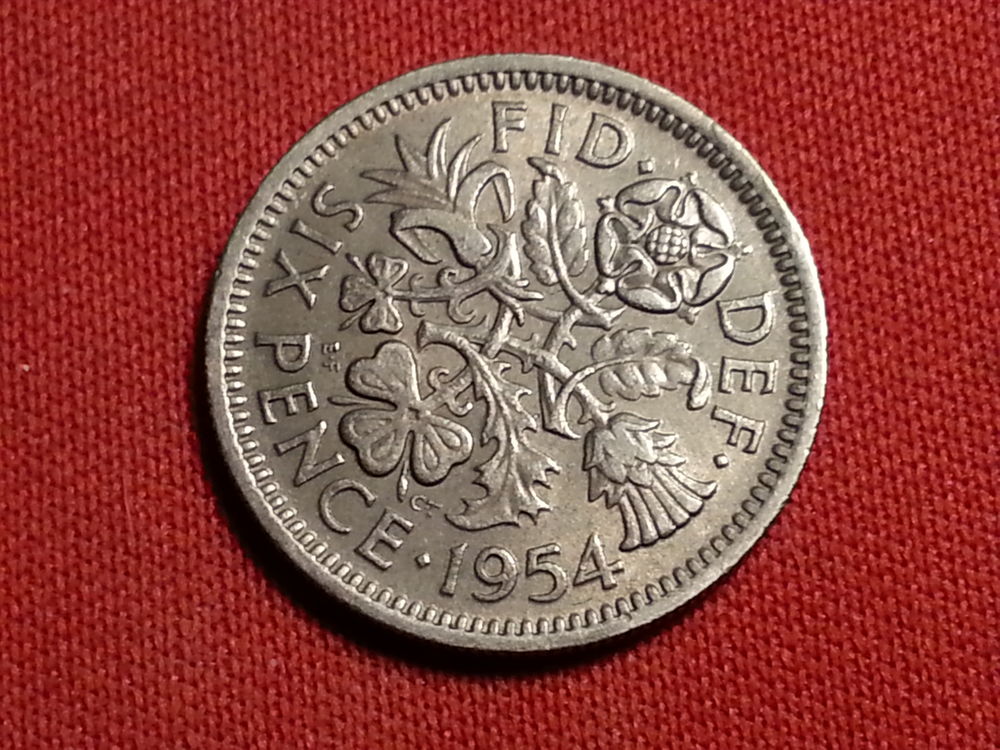 Monnaie ROYAUME -UNI - N� 1509
0 Grues (85)