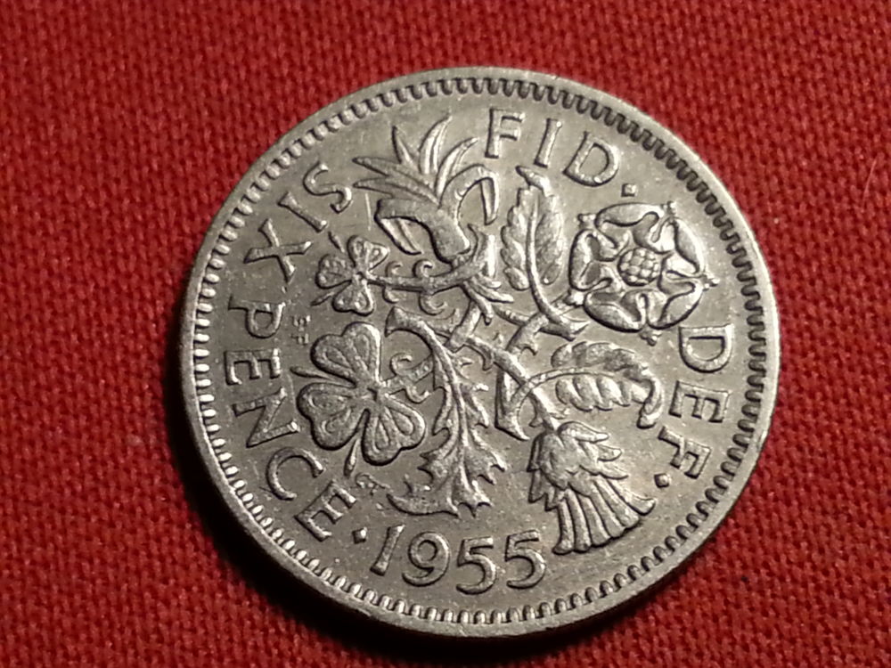 Monnaie ROYAUME -UNI - N� 1510
0 Grues (85)