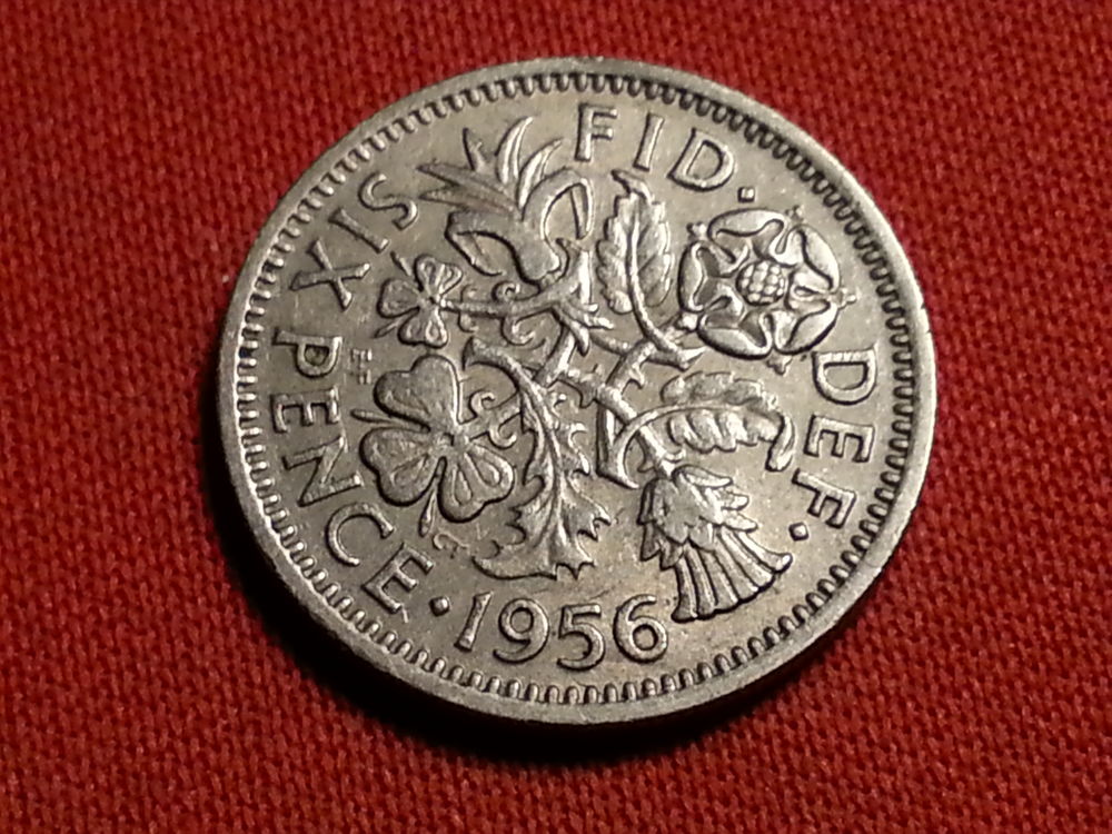 Monnaie ROYAUME -UNI - N� 1511
0 Grues (85)