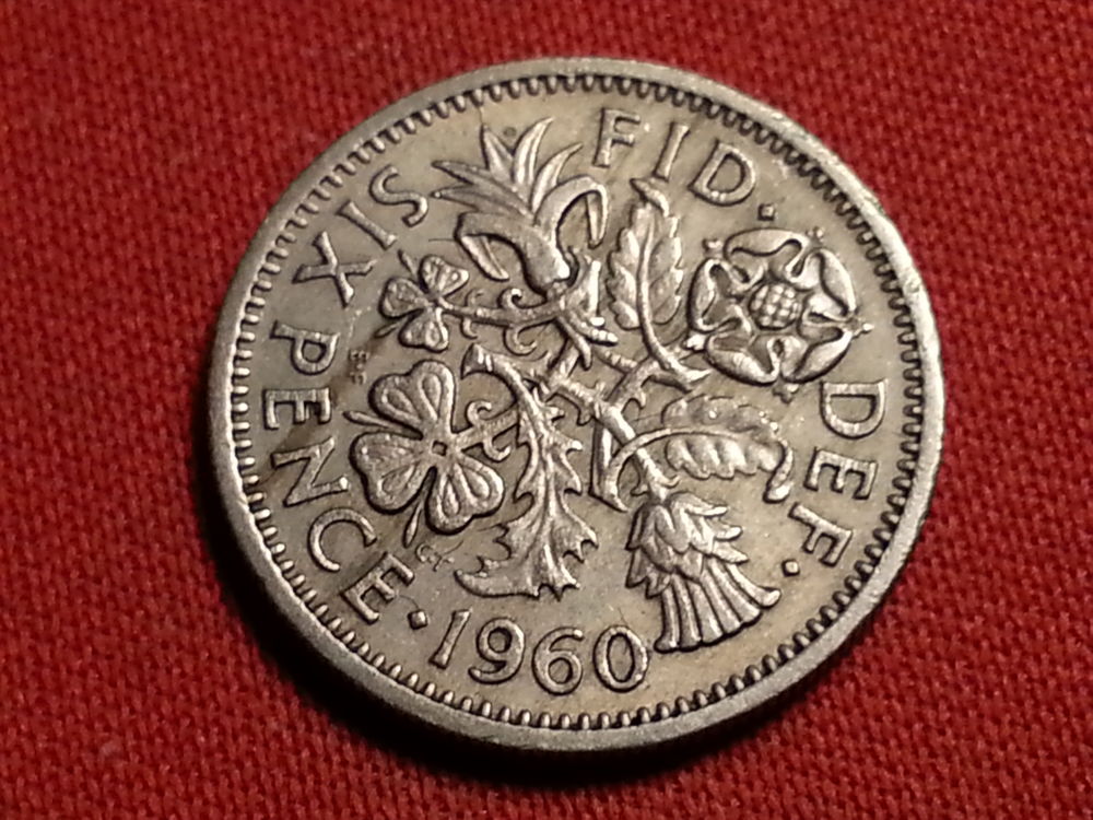 Monnaie ROYAUME -UNI - N� 1515
0 Grues (85)