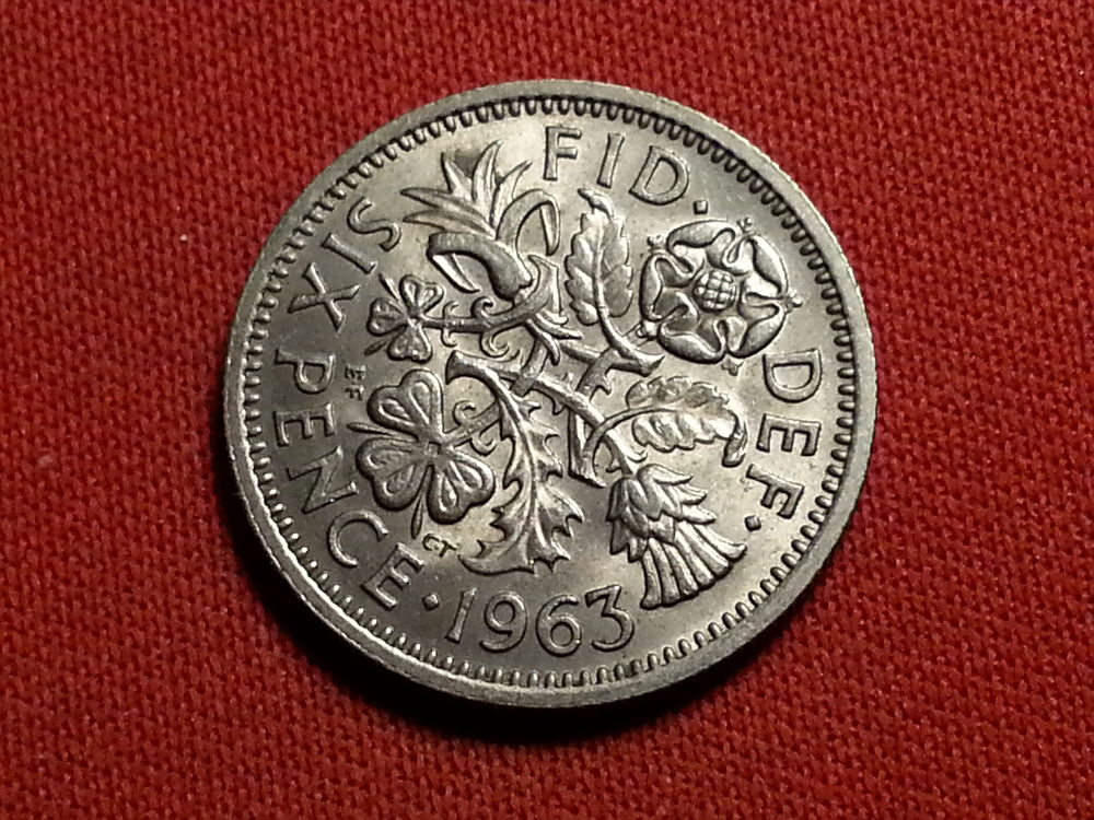 Monnaie ROYAUME -UNI - N� 1518
0 Grues (85)