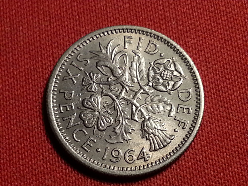 Monnaie ROYAUME -UNI - N� 1519
0 Grues (85)