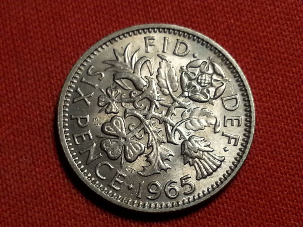 Monnaie ROYAUME -UNI - N� 1520
0 Grues (85)