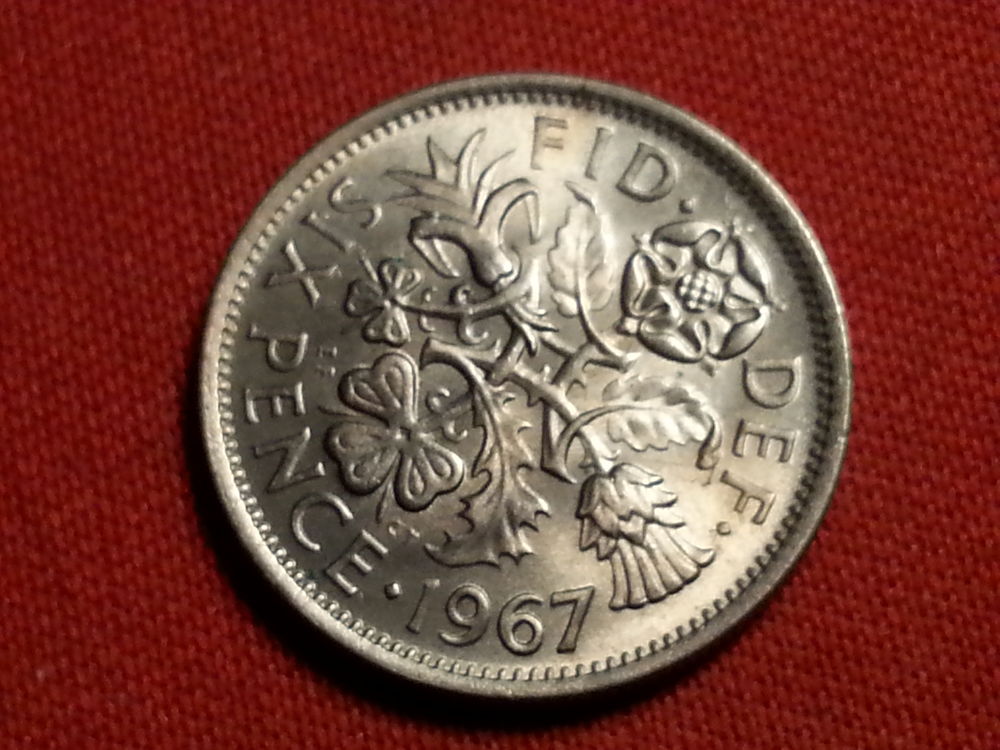 Monnaie ROYAUME -UNI - N� 1522
0 Grues (85)