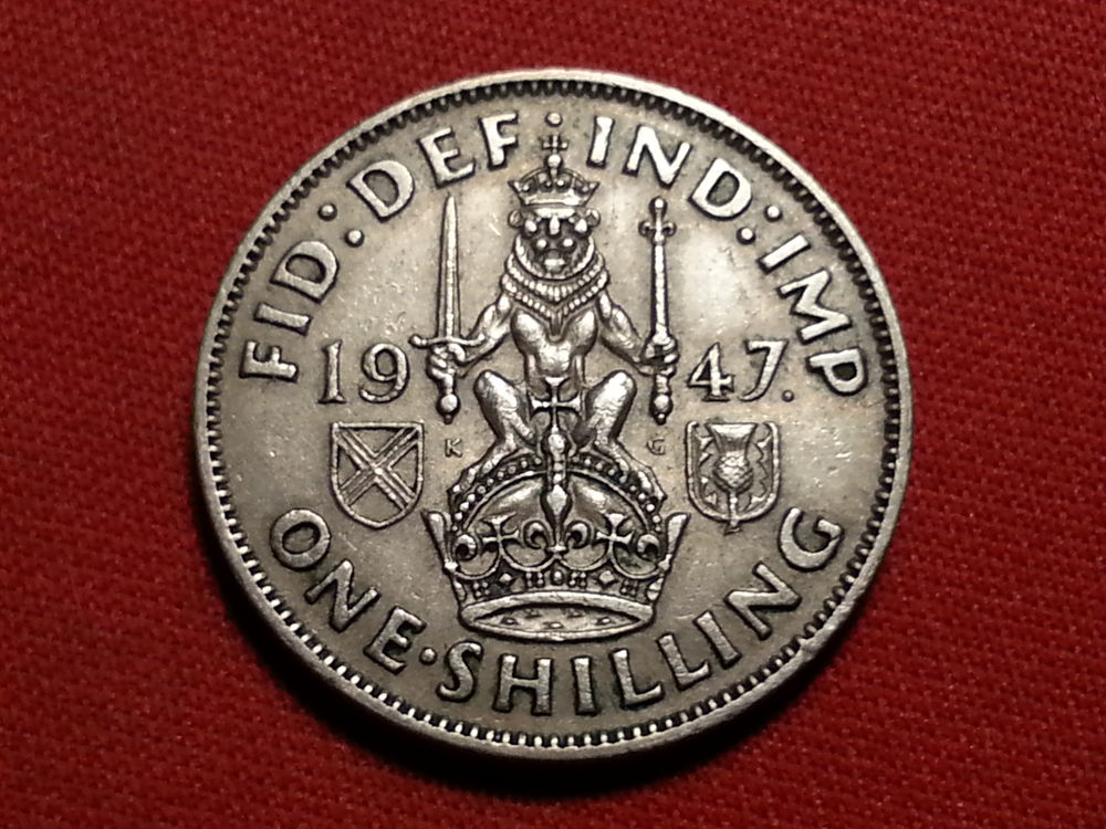 Monnaie ROYAUME -UNI - N� 1532
0 Grues (85)