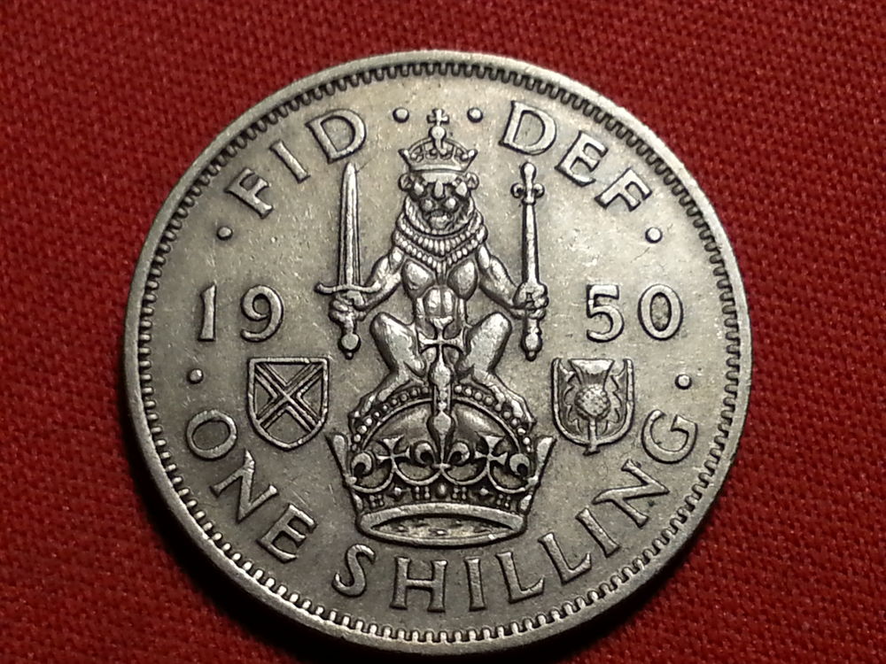 Monnaie ROYAUME -UNI - N� 1535
0 Grues (85)