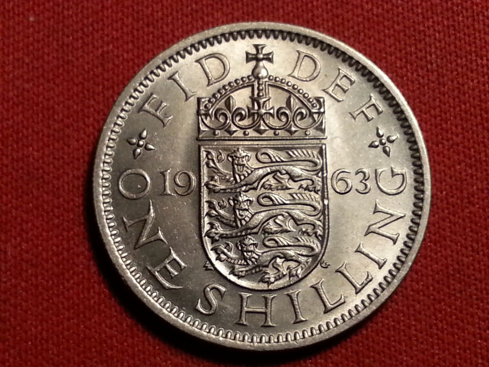 Monnaie ROYAUME -UNI - N� 1546
0 Grues (85)