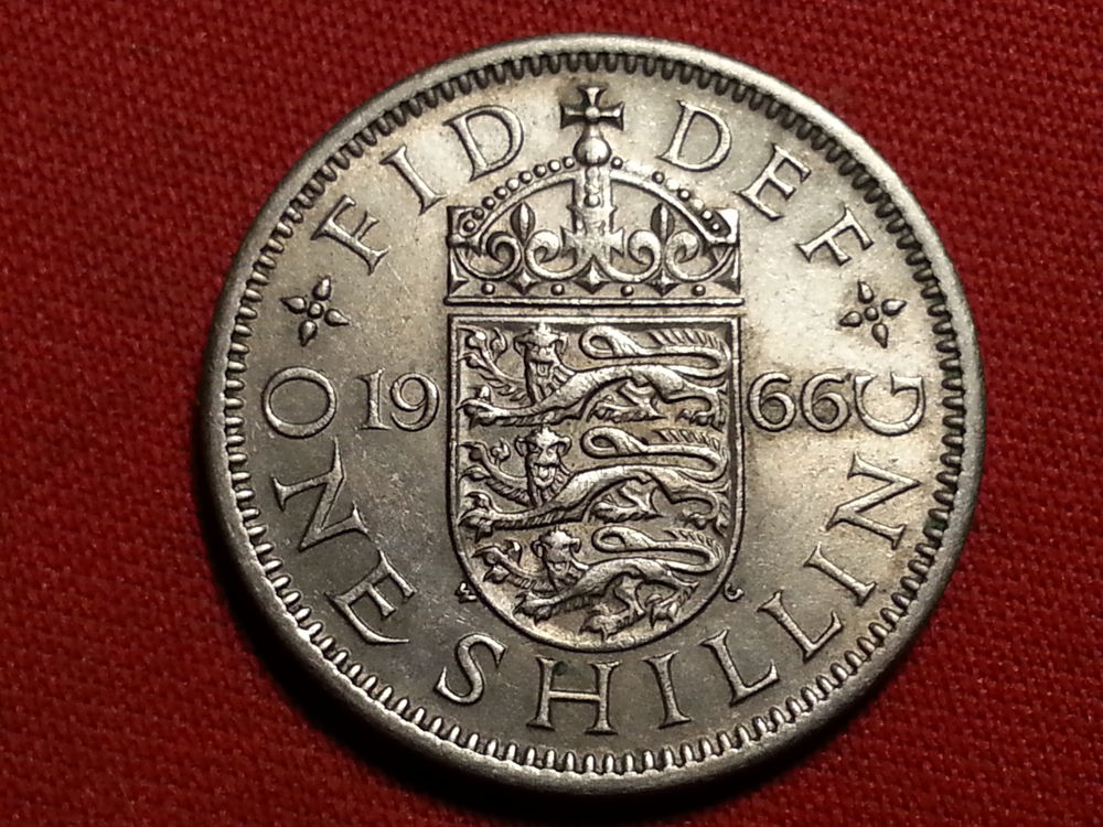 Monnaie ROYAUME -UNI - N� 1550
0 Grues (85)