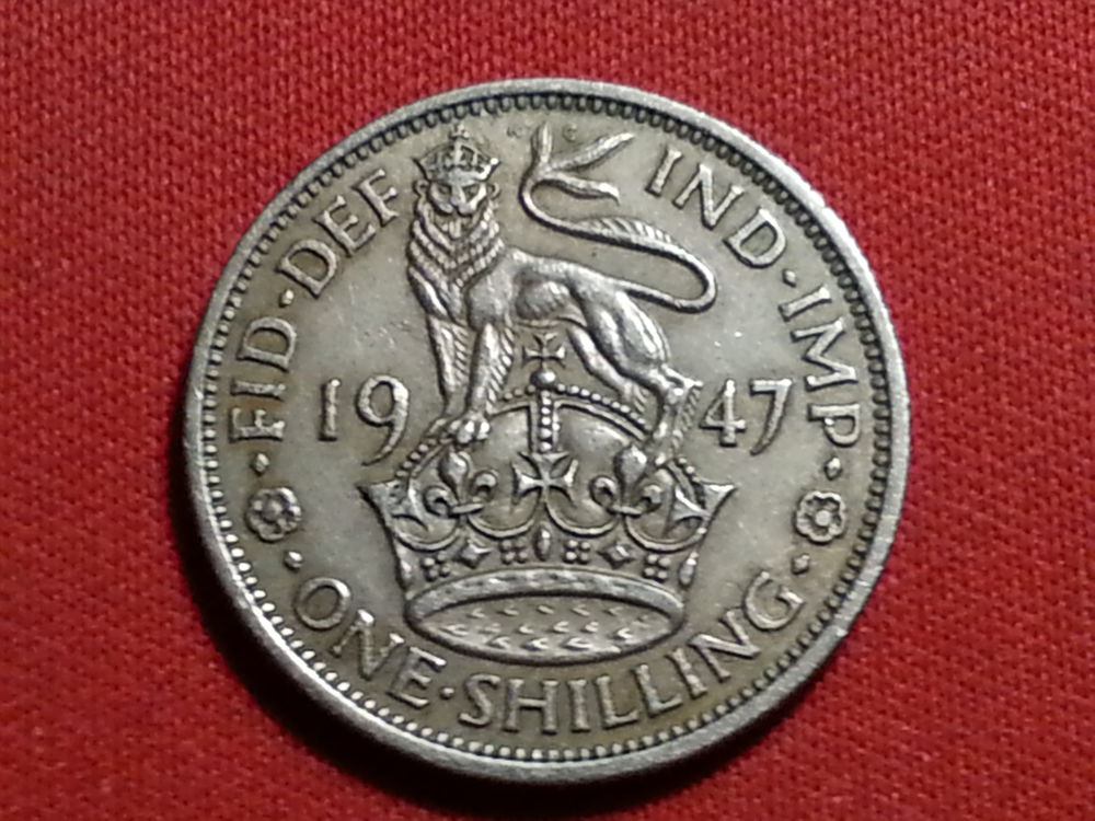 Monnaie ROYAUME -UNI - N� 1556
0 Grues (85)