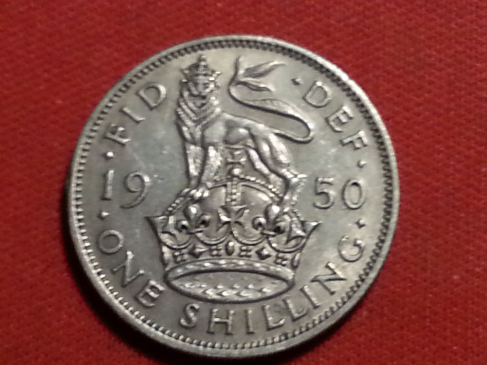 Monnaie ROYAUME -UNI - N� 1559
0 Grues (85)