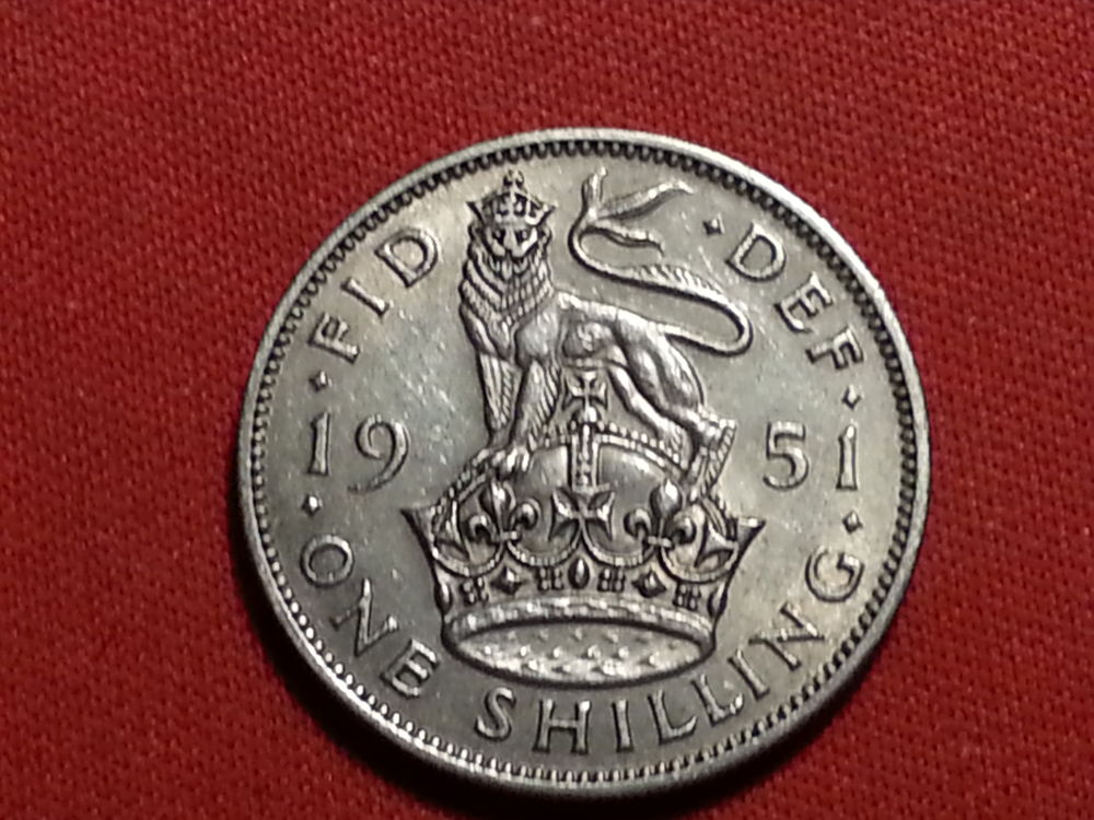 Monnaie ROYAUME -UNI - N� 1560
0 Grues (85)