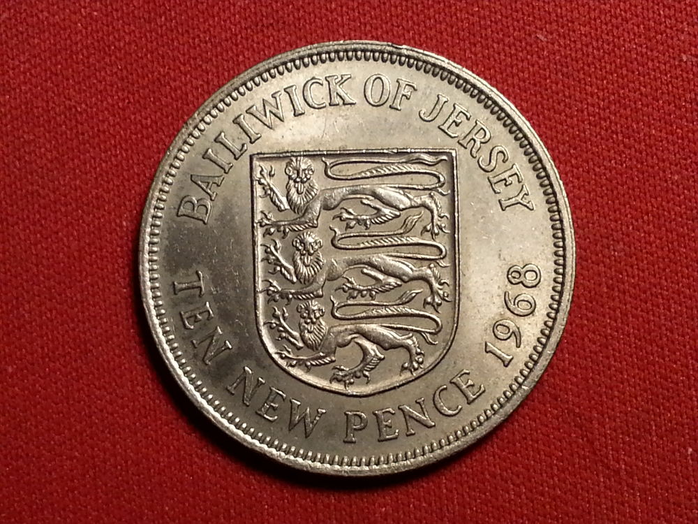 Monnaie ROYAUME -UNI - N� 1567
0 Grues (85)