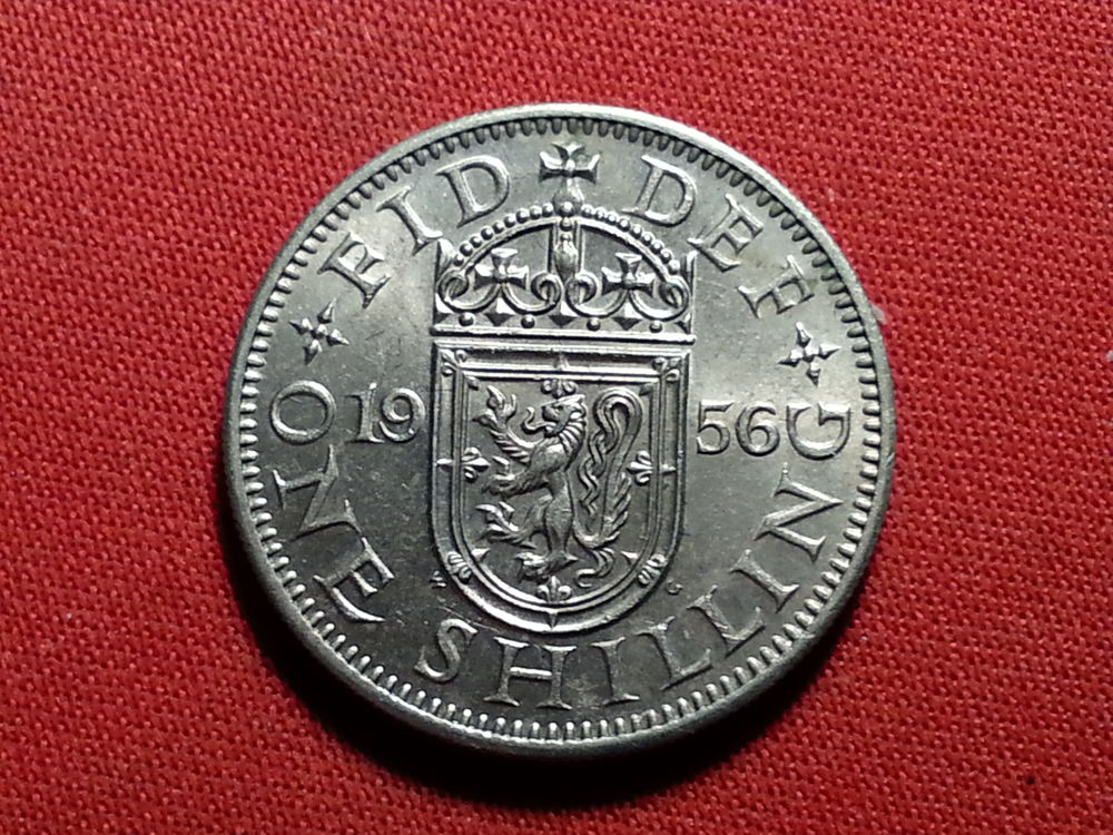 Monnaie ROYAUME -UNI - N� 1604
0 Grues (85)