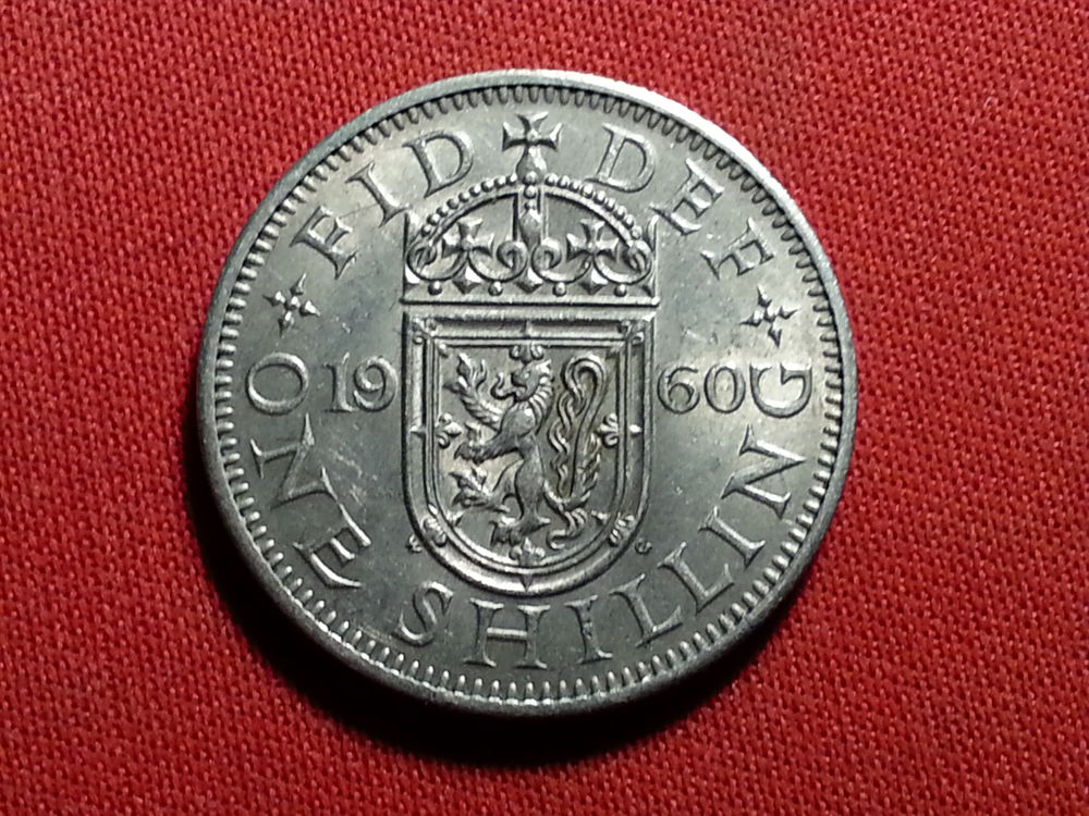 Monnaie ROYAUME -UNI - N� 1608
0 Grues (85)