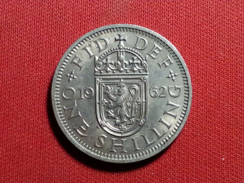 Monnaie ROYAUME -UNI - N� 1610
0 Grues (85)