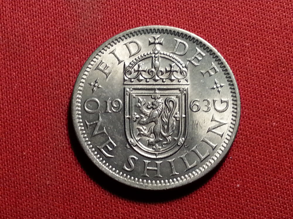 Monnaie ROYAUME -UNI - N� 1611
0 Grues (85)