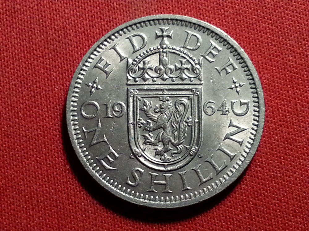 Monnaie ROYAUME -UNI - N� 1612
0 Grues (85)