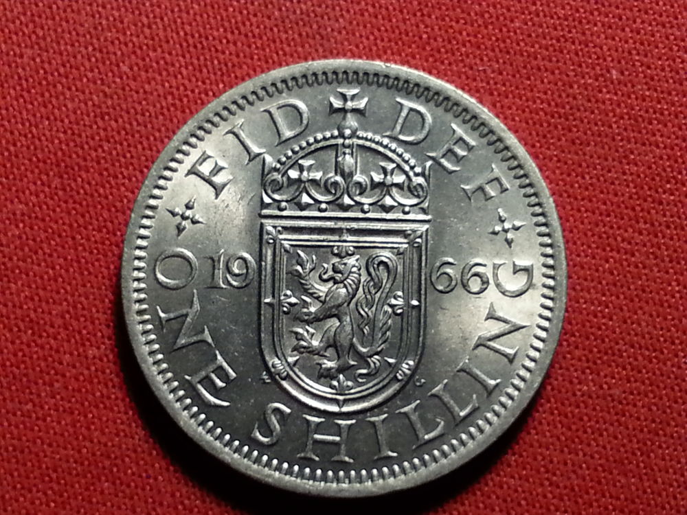 Monnaie ROYAUME -UNI - N� 1614
0 Grues (85)