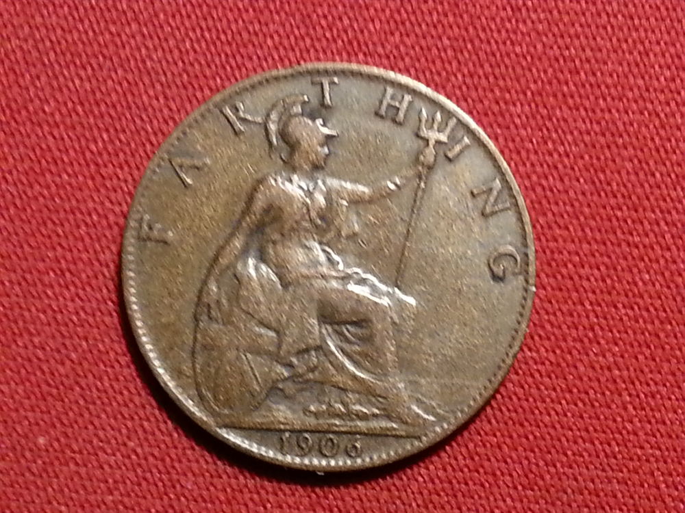 Monnaie ROYAUME -UNI - N� 1636
0 Grues (85)