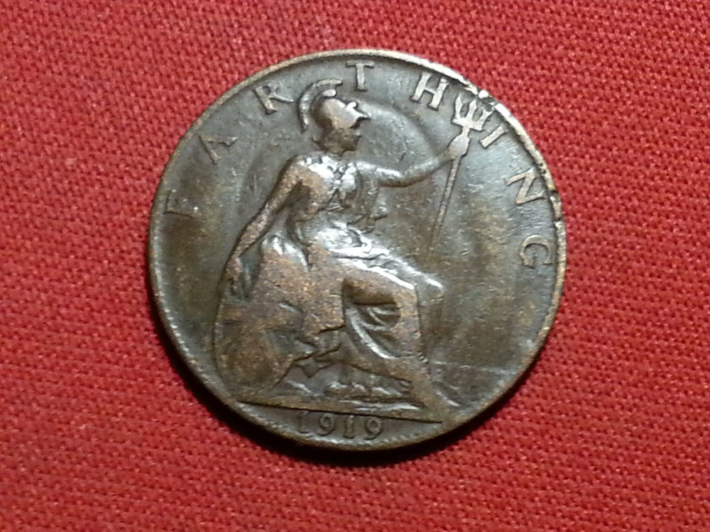 Monnaie ROYAUME -UNI - N� 1643 / 1646
0 Grues (85)