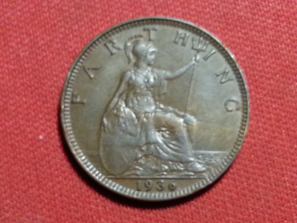 Monnaie ROYAUME -UNI - N� 1647
0 Grues (85)