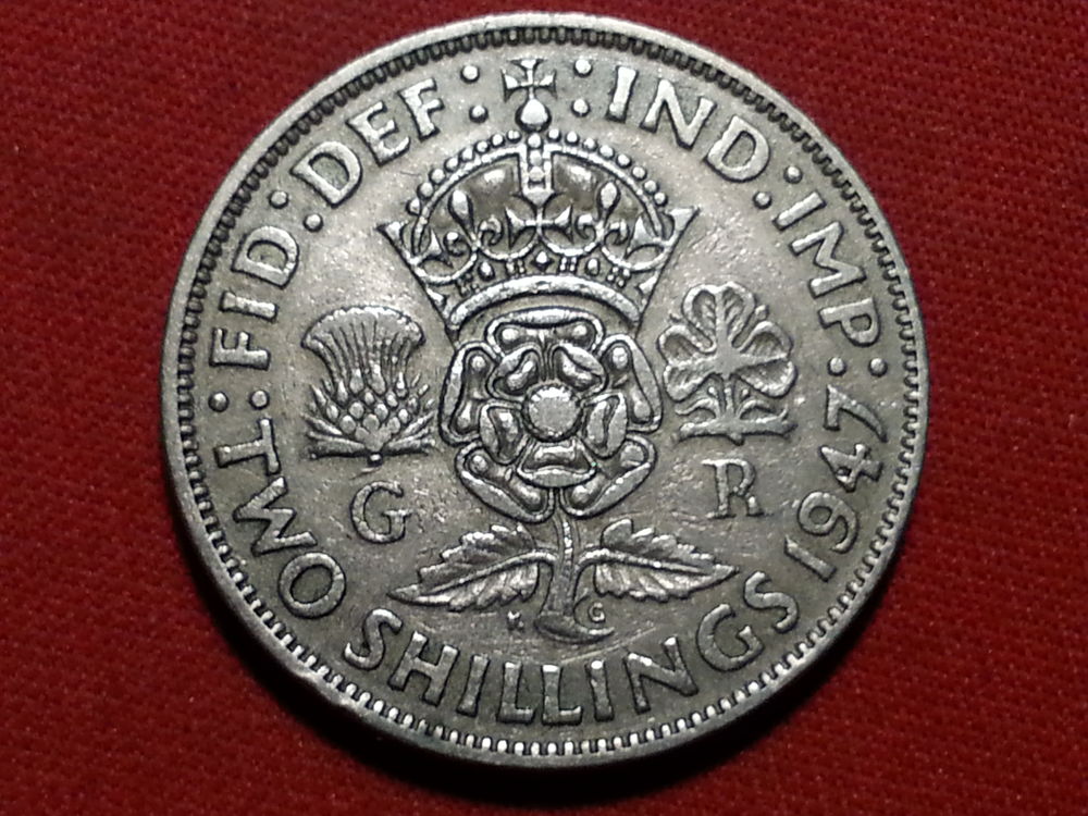 Monnaie ROYAUME -UNI - N� 1682 / 1686
0 Grues (85)