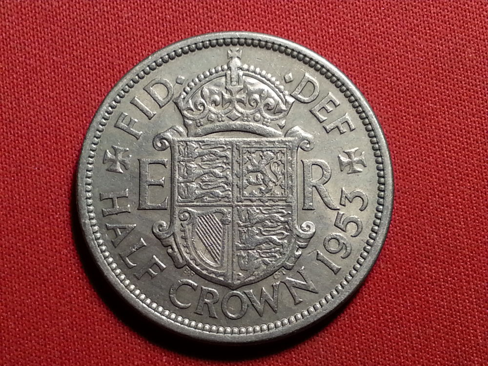 Monnaie ROYAUME -UNI - N� 1702 / 1706
0 Grues (85)