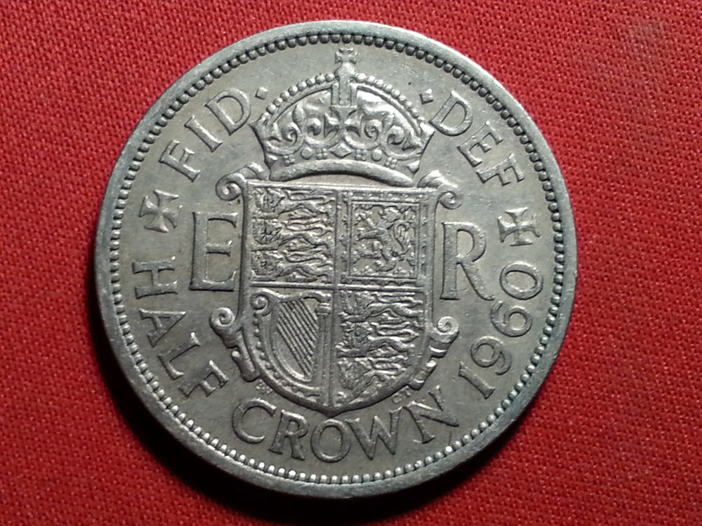 Monnaie ROYAUME -UNI - N� 1709 / 1715
0 Grues (85)