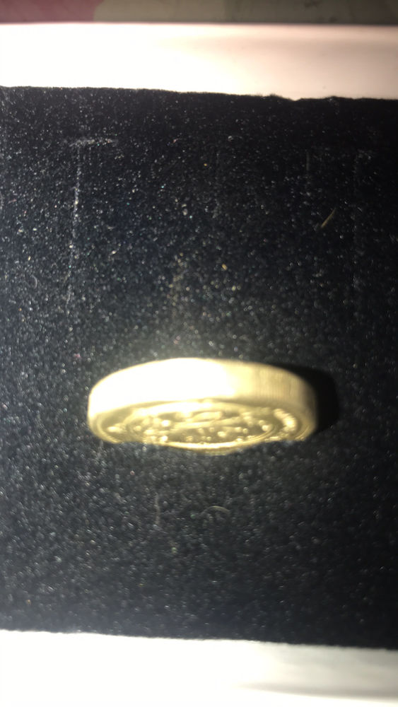 Monnaie Royaume souverain Elisabeth ll  ?? 150 Marseille 14 (13)