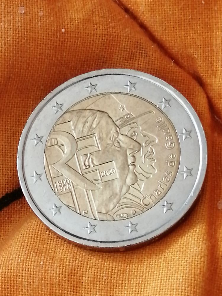 Monnaie 3450 Villefranche-sur-Sa�ne (69)