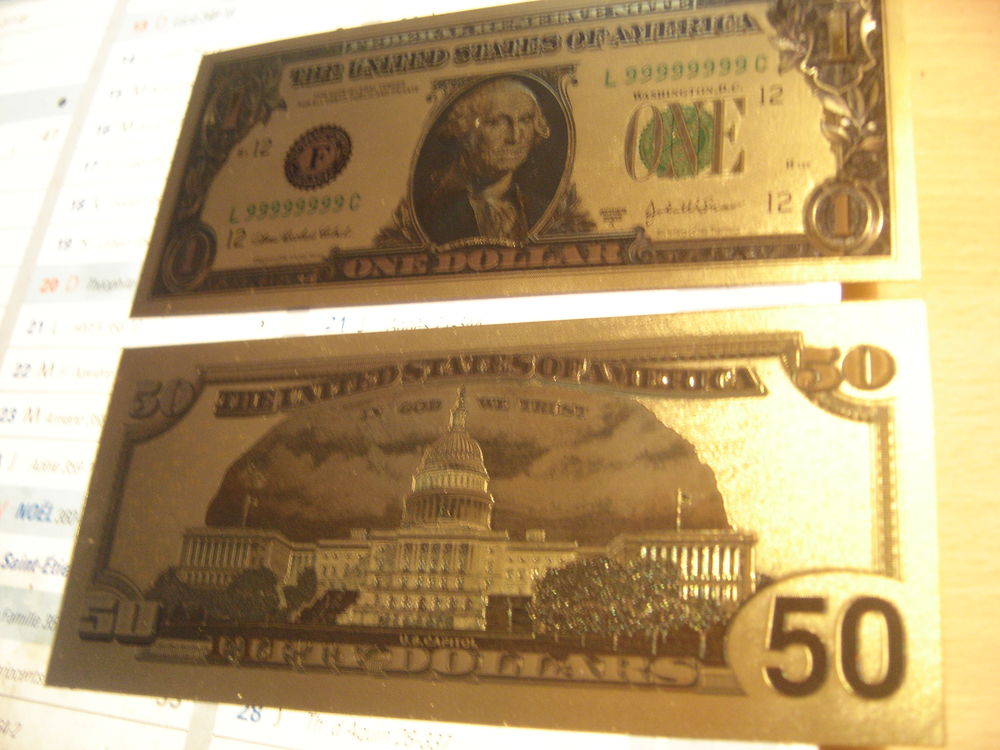 monnaies am�ricaines 0 Sologny (71)