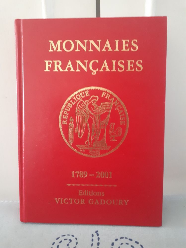 Monnaies fran�aises 1789-2001 - 15�me �dition 20 Villemomble (93)