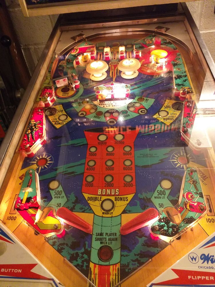 Jeu de bar a monnayeur a refaire ou pour piece 310 Les Sables-d'Olonne (85)